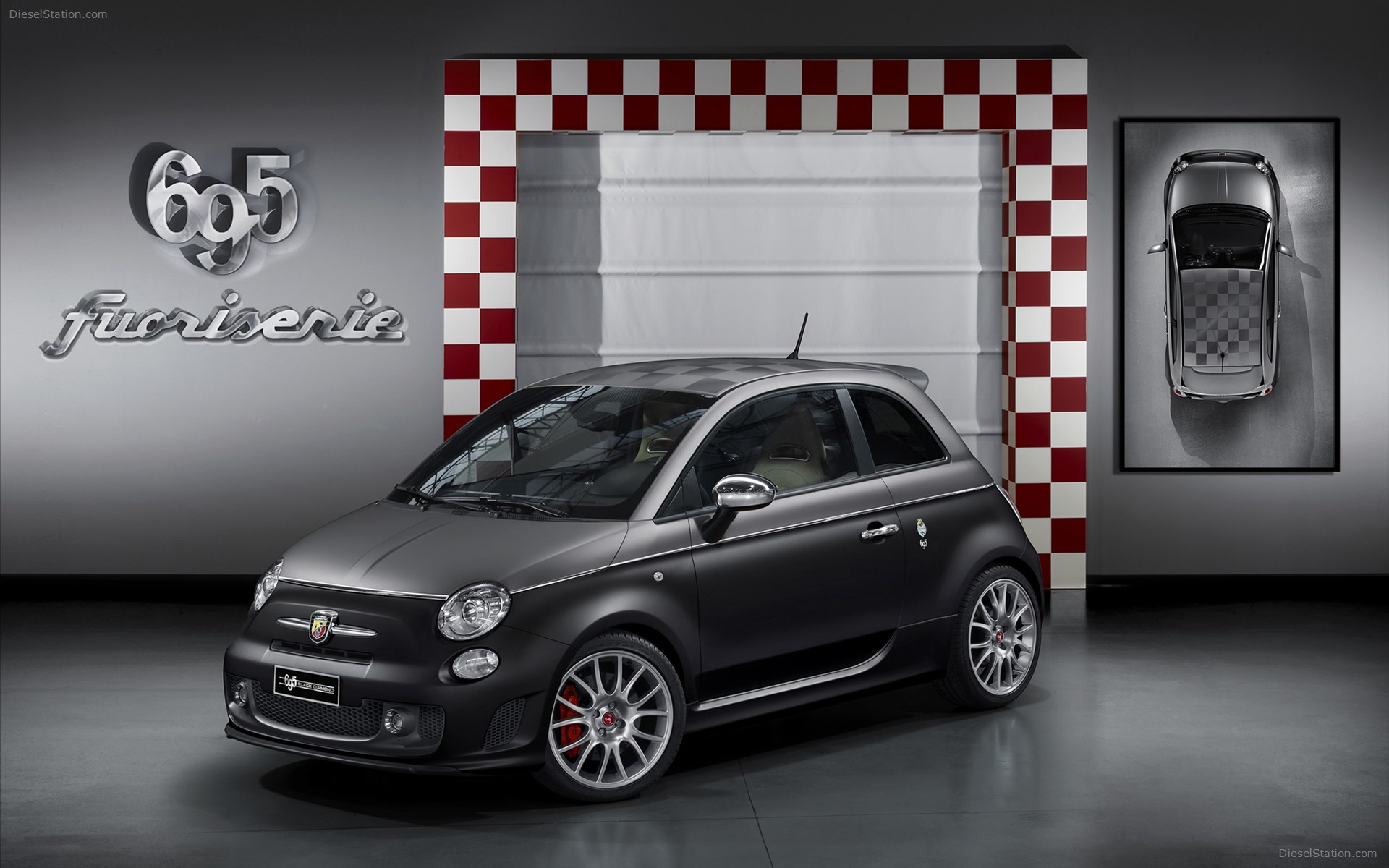 Abarth 695 Scorpione 2014